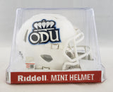 Old Dominion Monarchs Riddell Speed Mini Helmet