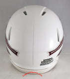 Florida State Seminoles Riddell Speed Mini Helmet - White Alternate