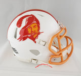 Tampa Bay Buccaneers 1976-1996 Throwback Riddell Speed Mini Helmet