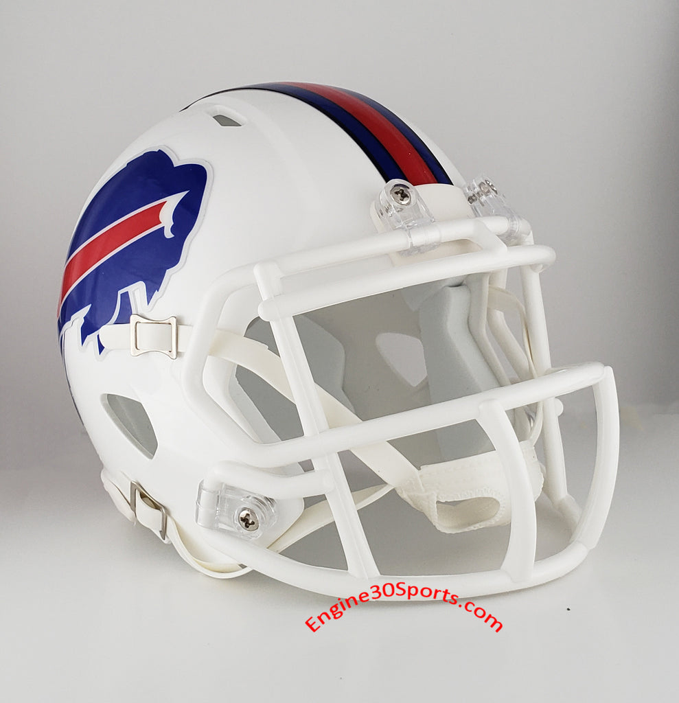 Buffalo Bills Riddell Speed Mini Helmet – Engine30Sports
