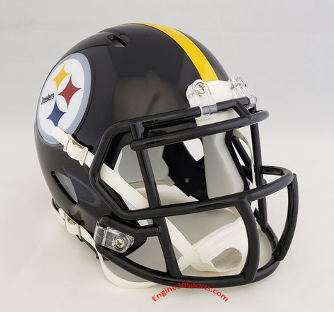 Pittsburgh Steelers Riddell Speed Mini Helmet