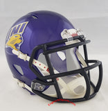 Northern Iowa Panthers Riddell Speed Mini Helmet