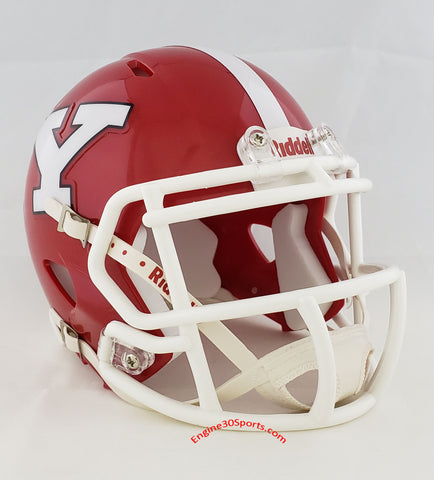 Youngstown State Penguins Riddell Speed Mini Helmet