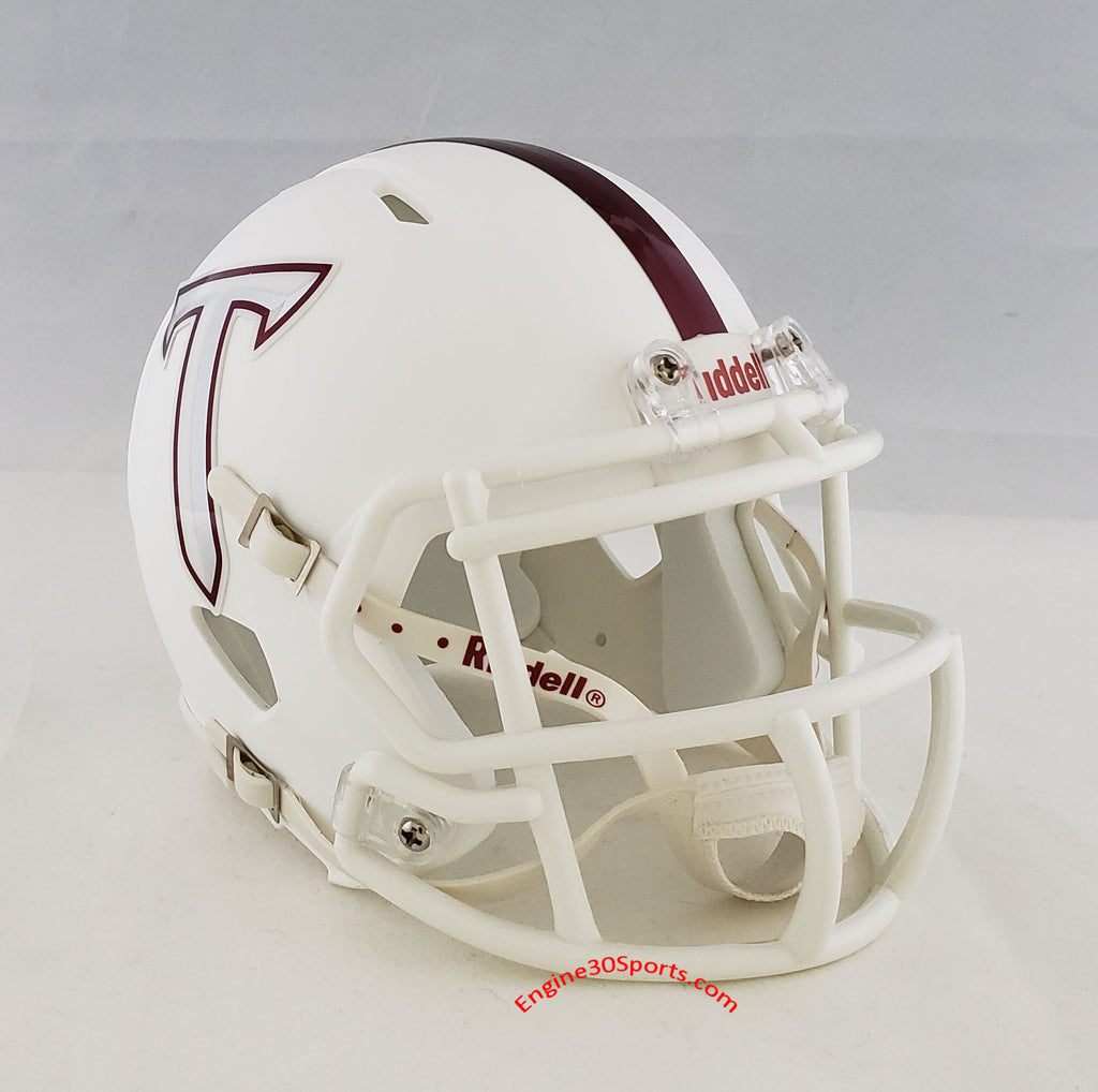 Troy Trojans Riddell Speed Mini Helmet