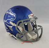 Boise State Broncos Riddell Speed Mini Helmet