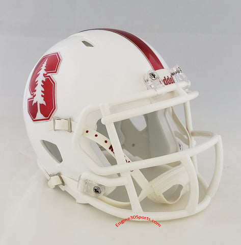 Stanford Cardinal Riddell Speed Mini Helmet