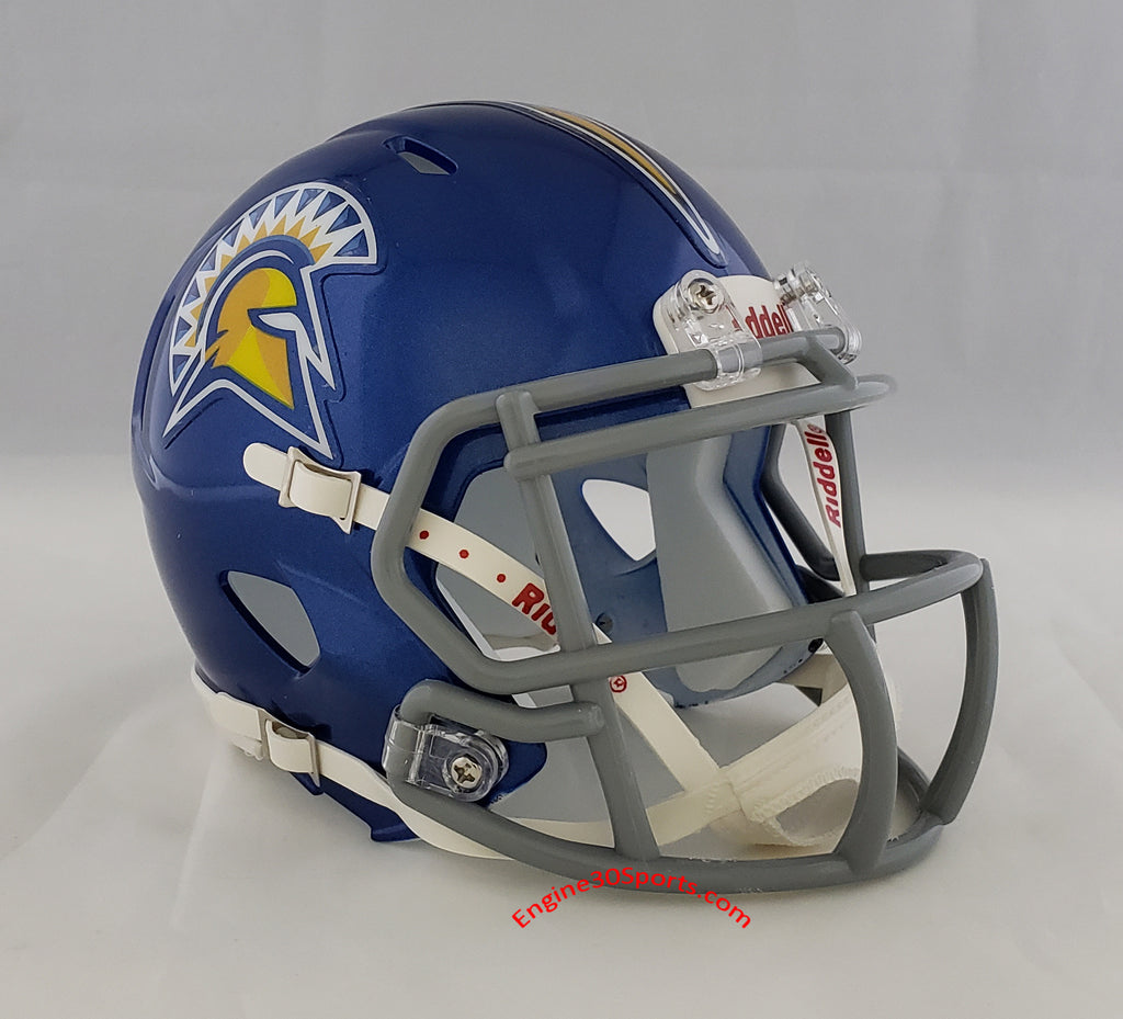 San Jose State Spartans Riddell Speed Mini Helmet