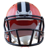 Cleveland Browns 2015-2019 Riddell Speed Mini Helmet