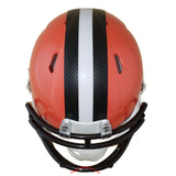 Cleveland Browns 2015-2019 Riddell Speed Mini Helmet