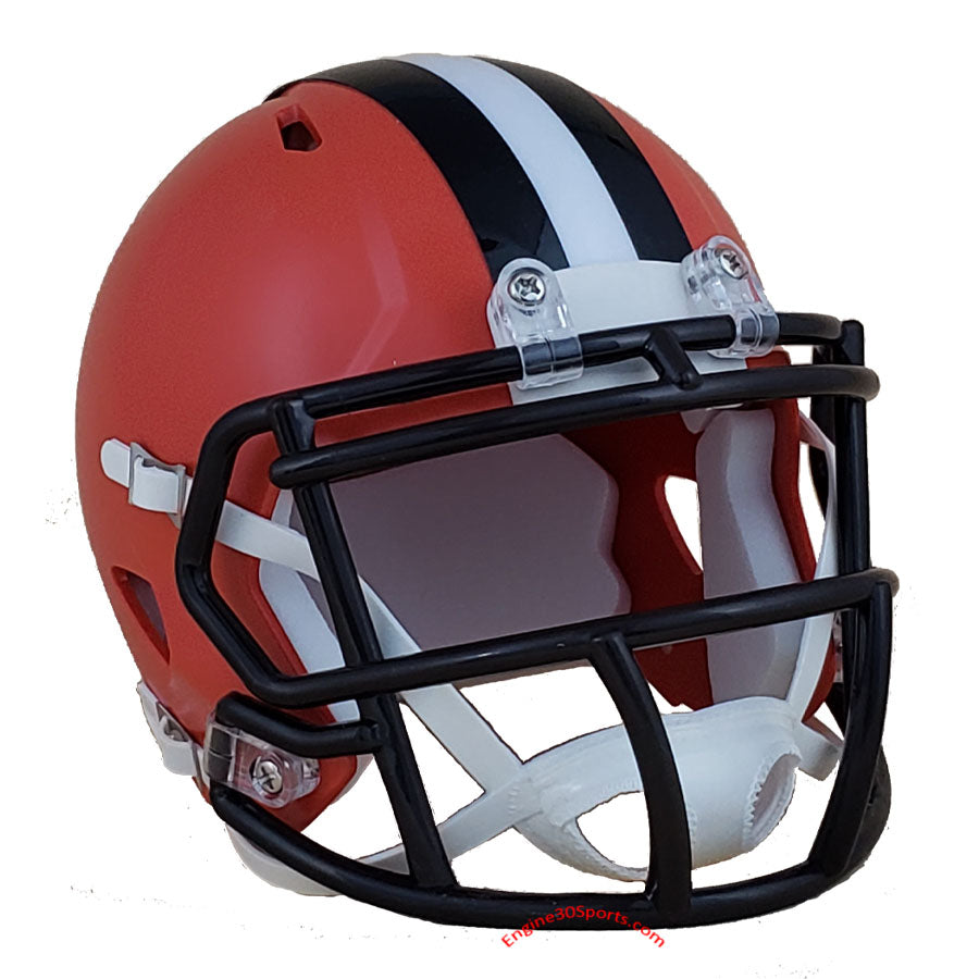 Cleveland Browns Riddell Speed Mini Helmet