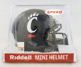 Cincinnati Bearcats Riddell Speed Mini Helmet