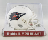 Texas San Antonio Roadrunners Riddell Speed Mini Helmet
