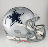 Dallas Cowboys Riddell Speed Mini Helmet