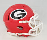 Georgia Bulldogs Riddell Speed Mini Helmet