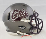 Montana Grizzlies Riddell Speed Mini Helmet