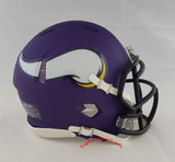 Minnesota Vikings Riddell Speed Mini Helmet