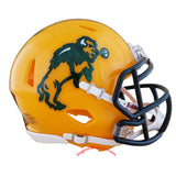North Dakota State Bison Riddell Speed Mini Helmet