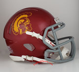 USC Trojans Riddell Speed Mini Helmet
