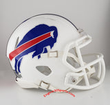 Buffalo Bills Riddell Speed Mini Helmet