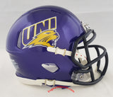 Northern Iowa Panthers Riddell Speed Mini Helmet