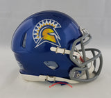 San Jose State Spartans Riddell Speed Mini Helmet