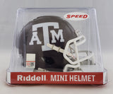 Texas A&M Aggies Riddell Speed Mini Helmet