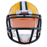 North Dakota State Bison Riddell Speed Mini Helmet