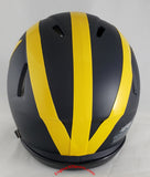 Michigan Wolverines Riddell Speed Mini Helmet