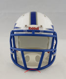 Air Force Falcons Riddell Speed Mini Helmet