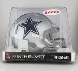 Dallas Cowboys Riddell Speed Mini Helmet