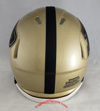 Purdue Boilermakers Riddell Speed Mini Helmet