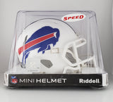 Buffalo Bills Riddell Speed Mini Helmet