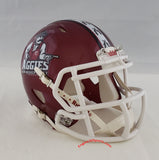 New Mexico State Aggies Riddell Speed Mini Helmet
