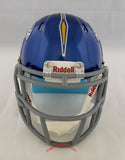 San Jose State Spartans Riddell Speed Mini Helmet