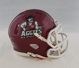 New Mexico State Aggies Riddell Speed Mini Helmet