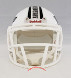 Virginia Tech Hokies Riddell Speed Mini Helmet - White Hokie Stone