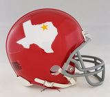 Dallas Texans AFL 1960-1962 Throwback Riddell Z2B Mini Helmet