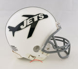 New York Jets Throwback 1963 Riddell Z2B Mini Helmet
