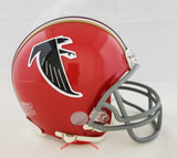 Atlanta Falcons 1966-1969 Throwback Riddell Z2B Mini Helmet