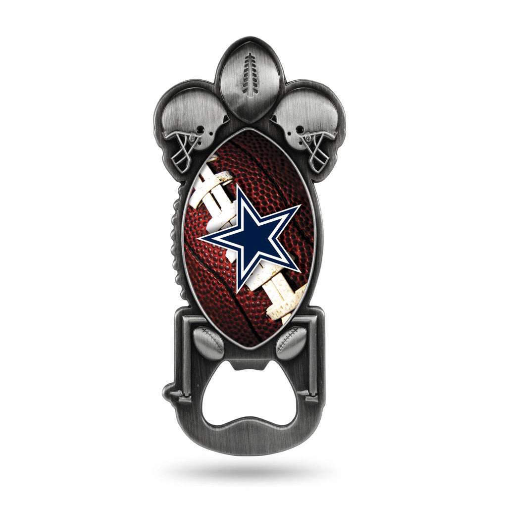 Dallas Cowboys Party Starter Magnet Bottle Opener