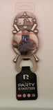 Kansas City Royals Party Starter Magnet Bottle Opener 2