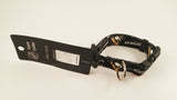 Pittsburgh Penguins Pet Collar - Size Small