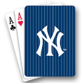 New York Yankees Playing Cards