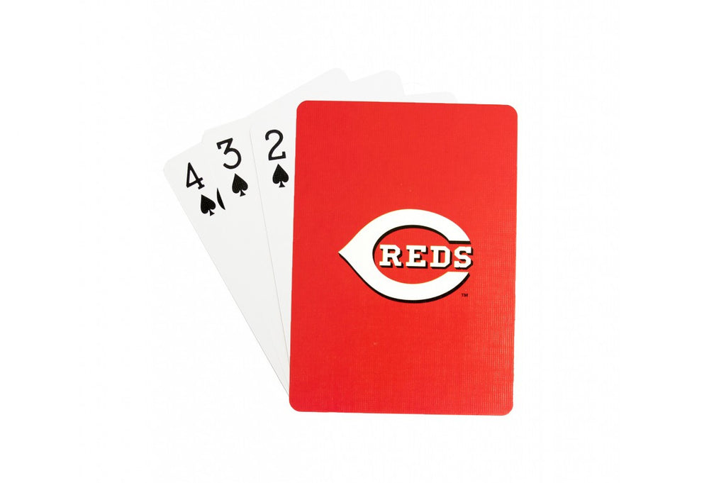 Cincinnati Reds Playing Cards