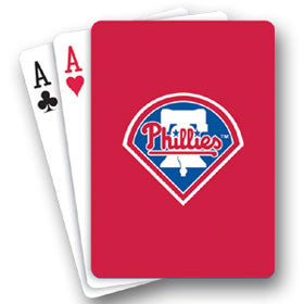 Philadelphia Phillies Playing Cards
