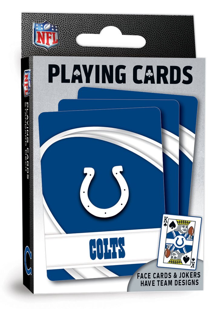 Indianapolis Colts Playing Cards