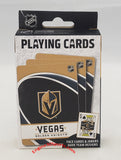Vegas Golden Knights Playing Cards