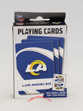 Los Angeles Rams Playing Cards