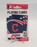 Cleveland Indians Playing Cards