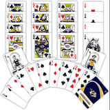 Nashville Predators Playing Cards